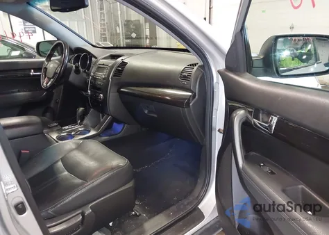 2011 Kia Sorento Ex V6 from USA, damaged, VIN 5XYKUDA29BG055466